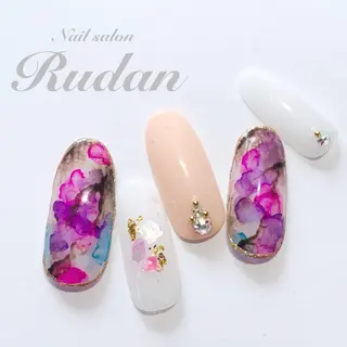 ネイル Nailsalon Rudanのネイルデザイン