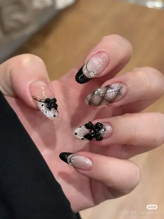 ネイル Queen Nail 柏店　クイーンネイルのネイルデザイン