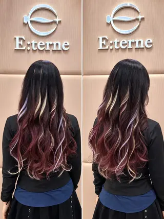ロング エクステ＆美髪縮毛 ✂︎長澤宏樹✂︎のエステ・リラクイメージ