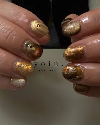 ネイル yoin. nailのネイルデザイン