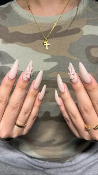 ネイル CLAIR nailりりのネイルデザイン