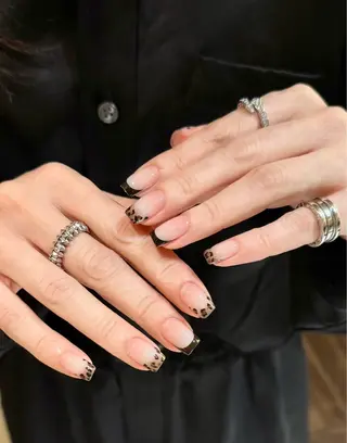 ネイル Blossom nail_研修のネイルデザイン