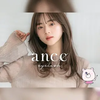 マツエク・マツパ ance姫路店 💙MIUのマツエク・マツパデザイン