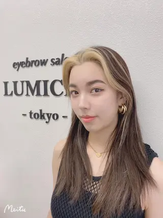 アイブロウ 眉毛サロン💛 LUMICIA恵比寿の眉毛・アイブロウイメージ
