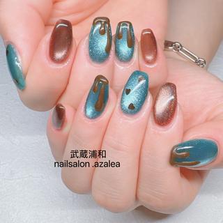 ネイル R inのネイルデザイン