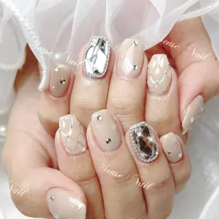 ネイル 🦋Yumiio 🦋のネイルデザイン