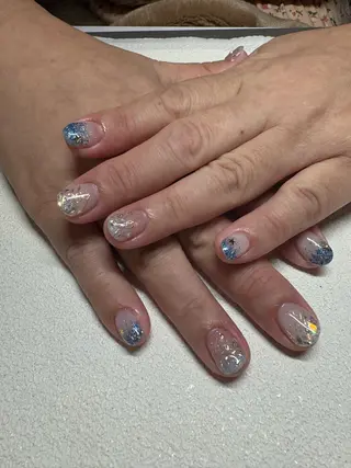 ネイル Rimie Yamauchiのネイルデザイン