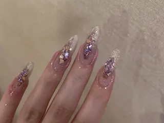 🎀Momo 🎀のネイルデザイン