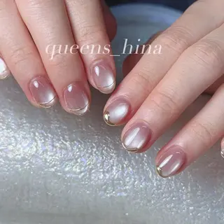 ネイル Queens テイのネイルデザイン