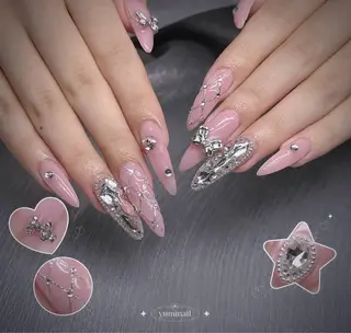 ネイル Yumi nailのネイルデザイン