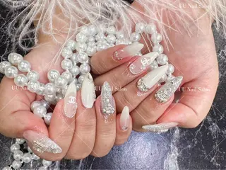 ネイル UU Nail Salon 西川口のネイルデザイン