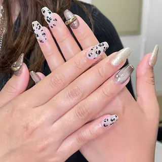 ネイル Noél_ Rikiのネイルデザイン