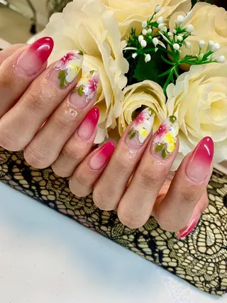 ネイル Grazie AMOREのネイルデザイン