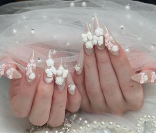 ネイル Nova Nail Nippon 店のネイルデザイン