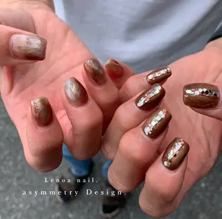ネイル nailsalon Lenoaのネイルデザイン