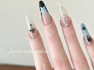 ネイル JUN Lioraネイルのネイルデザイン