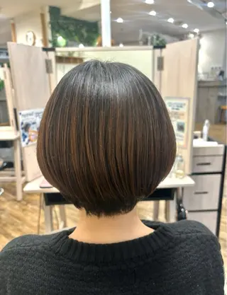 ショート 🫧K+plus🫧 菅原しほ🫧のヘアスタイル