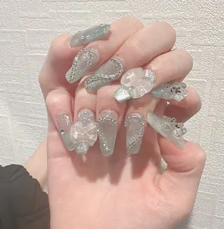 ネイル スカルプ専門店 D-Beautyのネイルデザイン