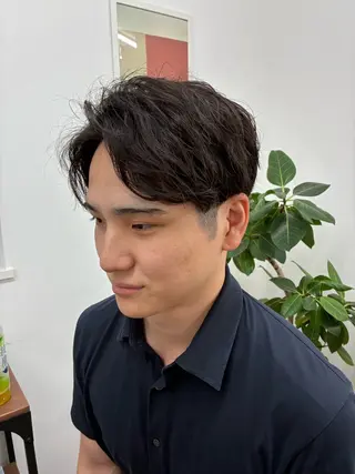 メンズ 櫻井ちの/ENV/ カットモデル募集中✨のヘアスタイル