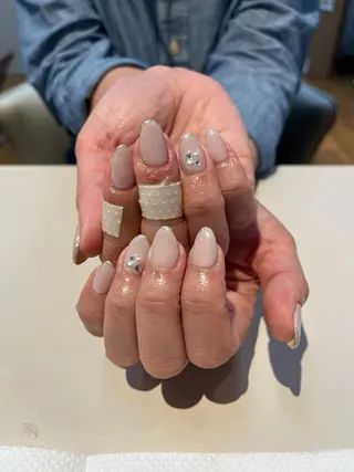 ネイル yoshino TRIOSのネイルデザイン