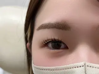 マツエク・マツパ GRANDEUR natsukiのヘアスタイル