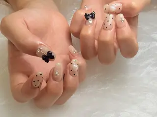 ネイル ハルカ nailのネイルデザイン