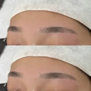 アイブロウ 大石 桃の眉毛・アイブロウイメージ