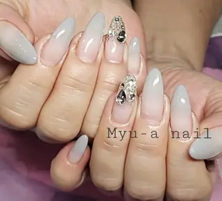 ネイル Myu-a  　nailのネイルデザイン