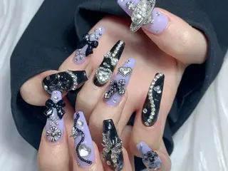 ネイル serendip 中目黒店のネイルデザイン