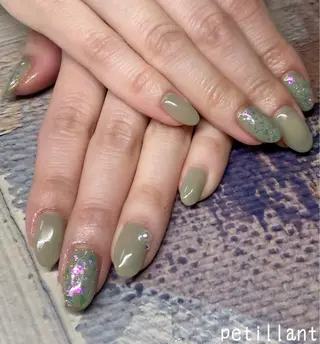 ネイル nail salon petillantのネイルデザイン