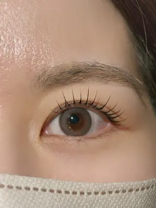 マツエク・マツパ mai CHION eyelashのマツエク・マツパデザイン