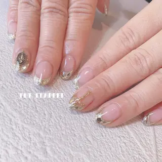 ネイル THE FLAPPERのネイルデザイン