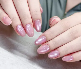 ネイル Pure&Rich Nailのネイルデザイン