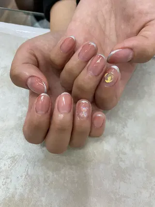 ネイル nailsalon ∞ ﾐｶﾅﾙ ∞のネイルデザイン