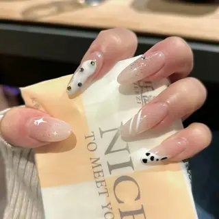 ネイル 大久保YISnail スカルプ専門店のネイルデザイン