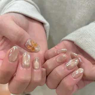 ネイル ୨୧ momoka ୨୧のネイルデザイン
