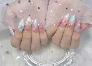 ネイル Hana Nail Salonのネイルデザイン