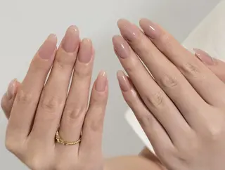 ネイル Pure&Rich Nailのネイルデザイン