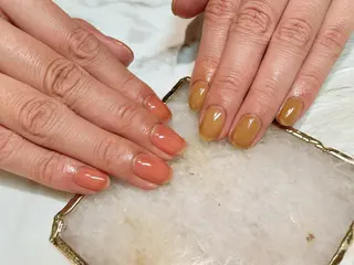ネイル Aing nail 澤瀬のネイルデザイン