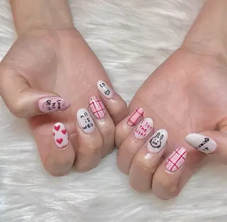 ネイル KIREIE NAILSのネイルデザイン