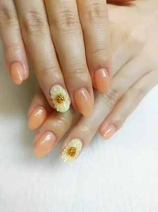 ネイル プライベートサロン Rosy Lilyのネイルデザイン