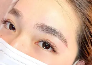 アイブロウ アイデザインラボ RANのマツエク・マツパデザイン
