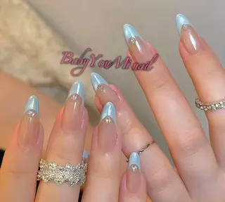 ネイル BabyYouMi nailのネイルデザイン