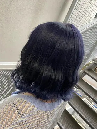 カラー PANDOLA あゆり🦋のヘアスタイル