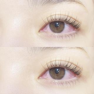 マツエク・マツパ lucil🎀堤 マツパ・マツエク・眉のマツエク・マツパデザイン