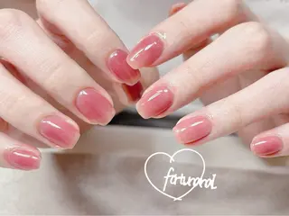 ネイル Nail •Head スパFortunaのネイルデザイン