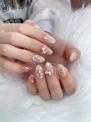 ネイル Rin.nails ネイルサロンのネイルデザイン