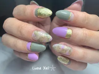 ネイル BeauJu by Luana Nailのネイルデザイン