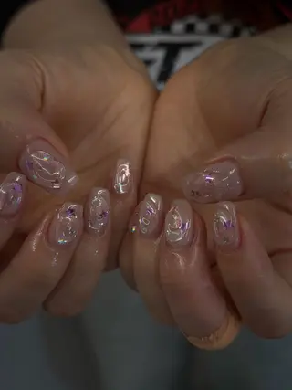 ネイル Bana_ Nailのネイルデザイン