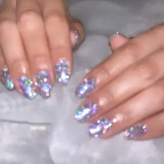 ネイル nail salon nerineのネイルデザイン